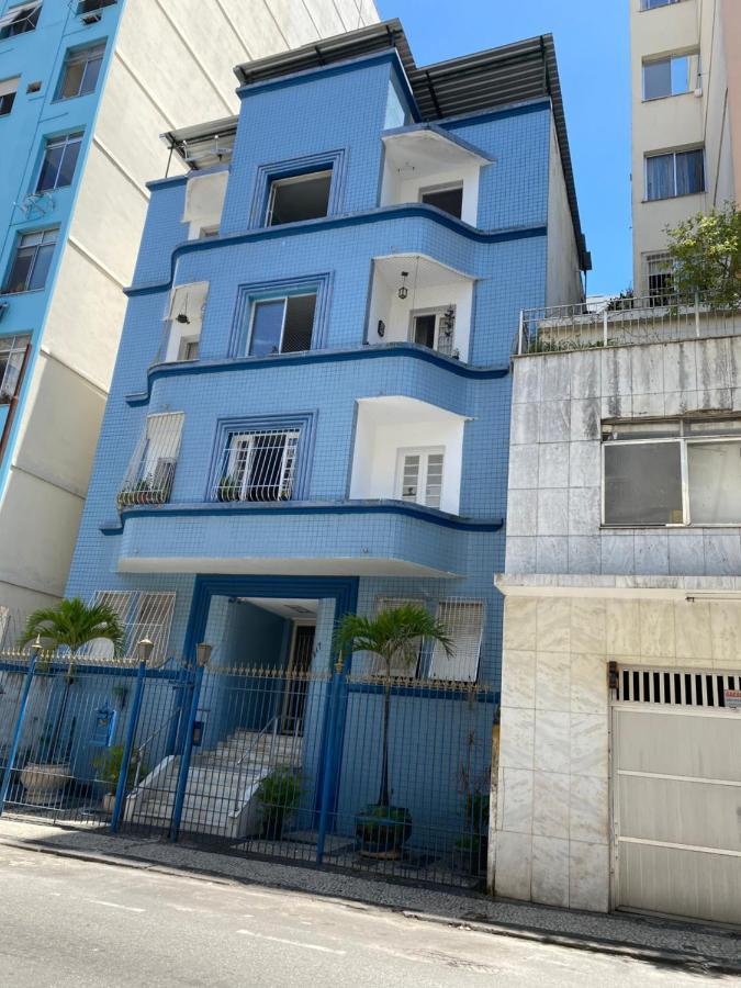 Apartamento no melhor ponto de Copacabana Rio de Janeiro Exterior foto