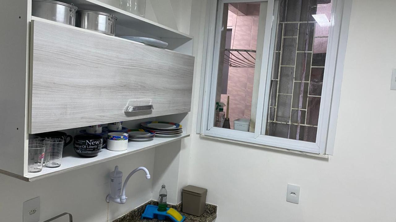 Apartamento no melhor ponto de Copacabana Rio de Janeiro Exterior foto