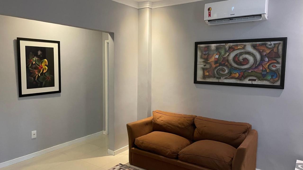 Apartamento no melhor ponto de Copacabana Rio de Janeiro Exterior foto