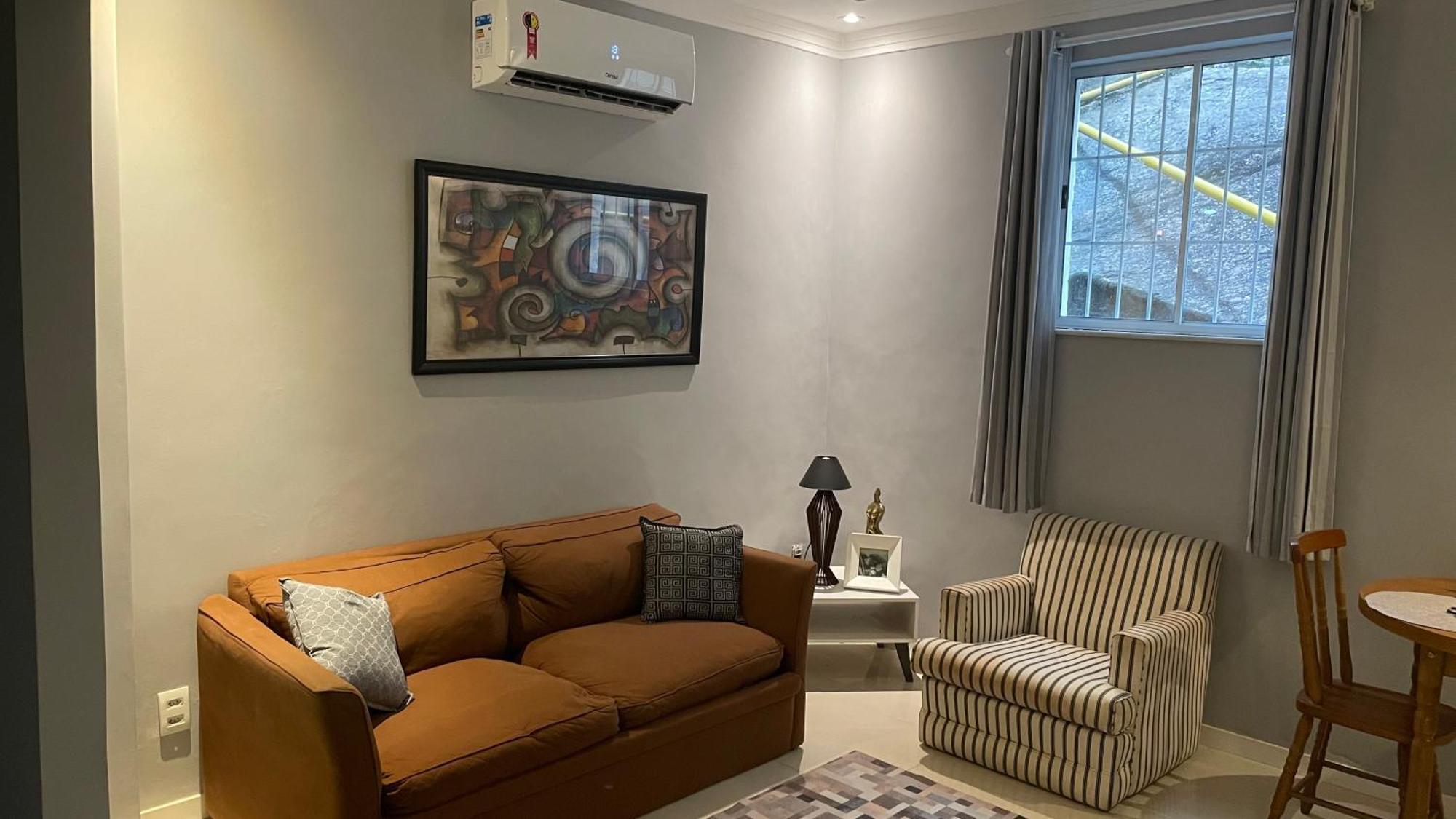 Apartamento no melhor ponto de Copacabana Rio de Janeiro Exterior foto